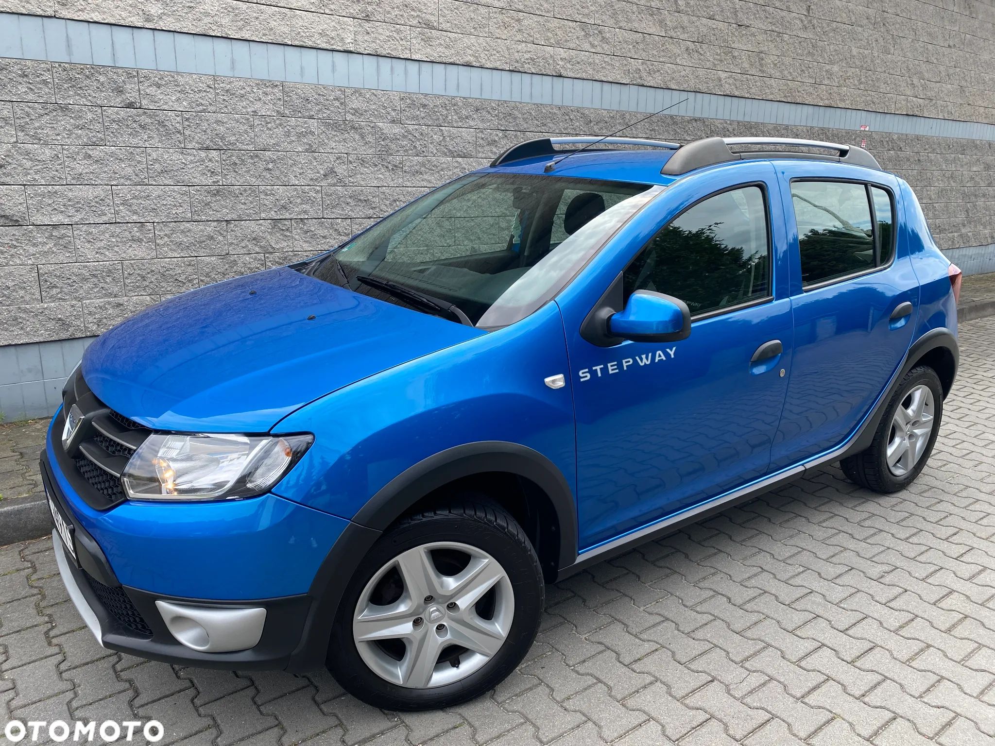 Dacia Sandero Stepway 0.9 TCe Laureate S&S - 1