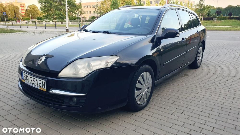 Renault Laguna - 1