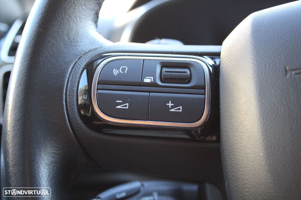 Citroën C5 Aircross 1.6 Hybrid Shine Pack e-EAT8 - 15