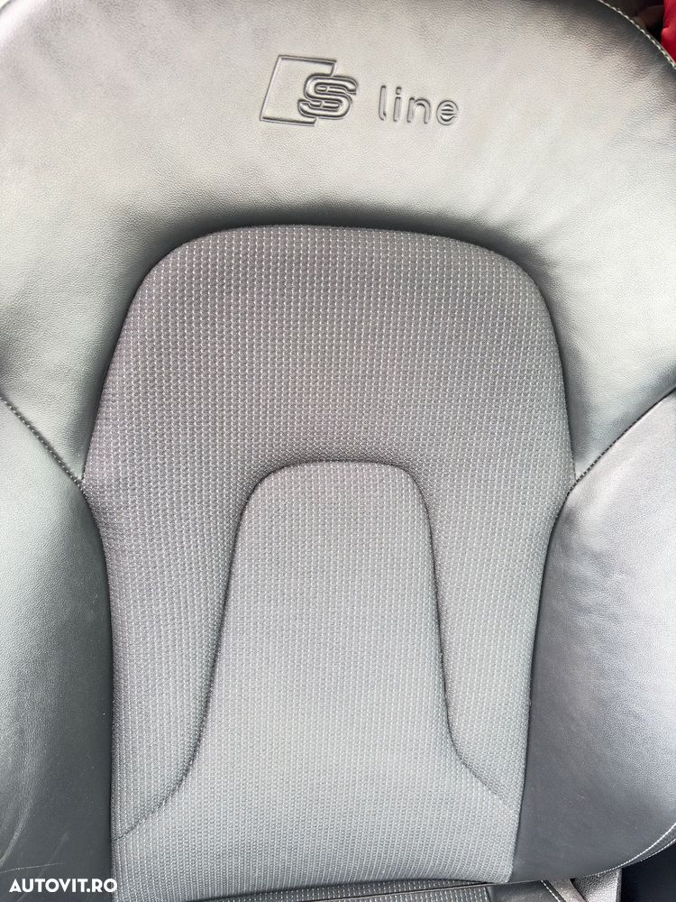 Audi A4 2.0 TDI Multitronic - 7