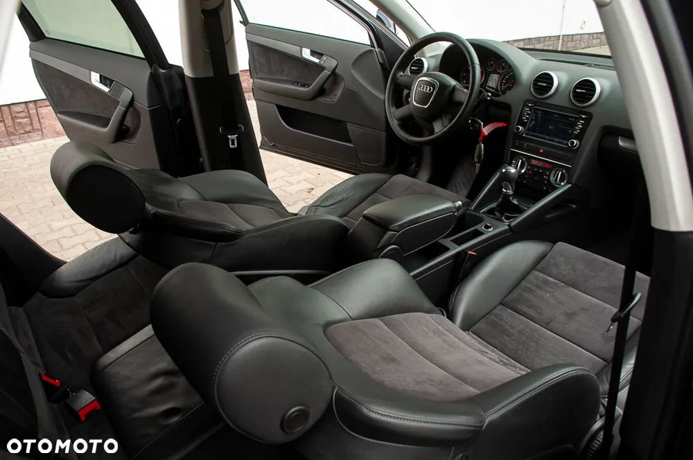 Audi A3 Sportback - 28