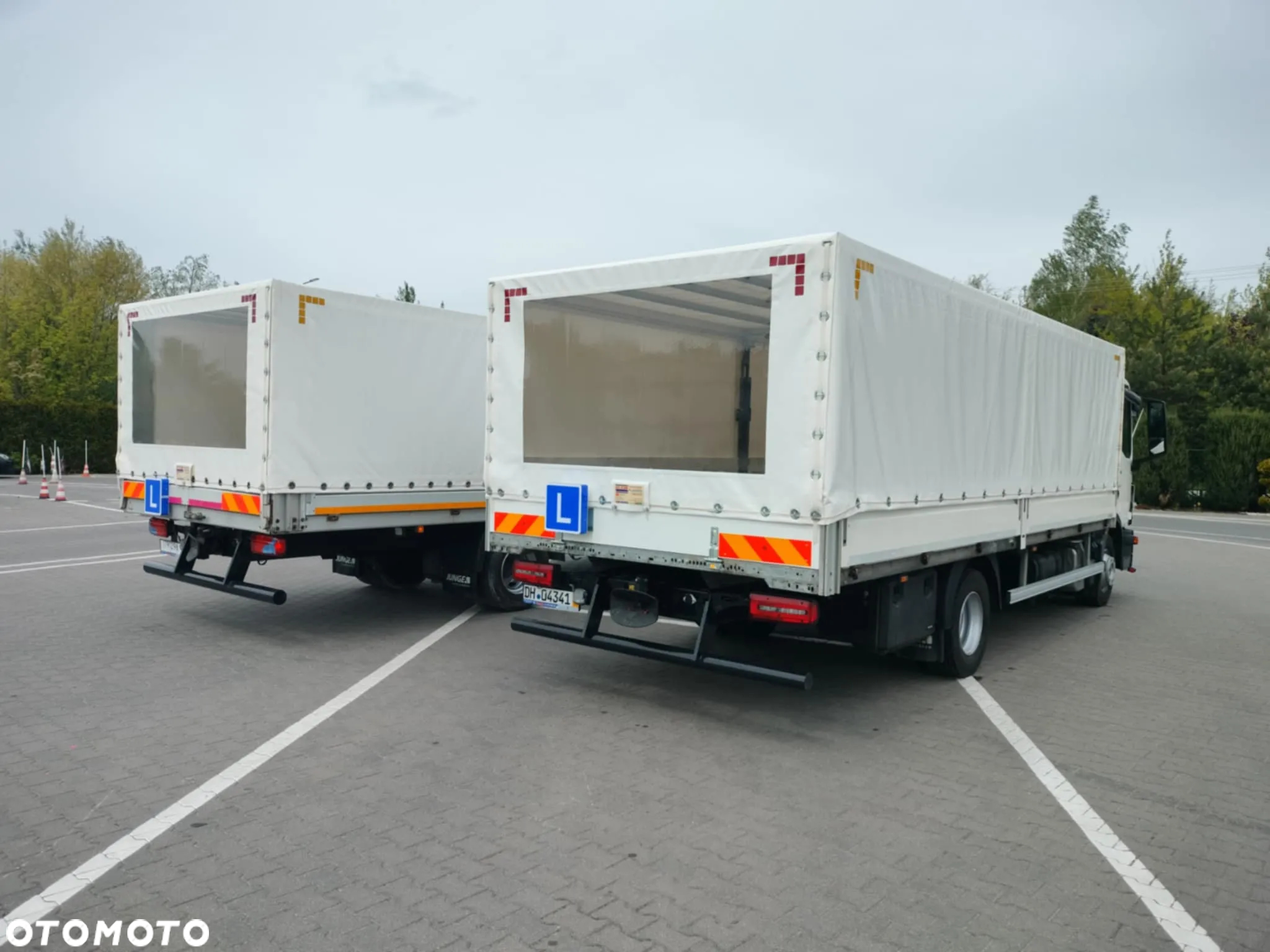 MAN TGL - 6