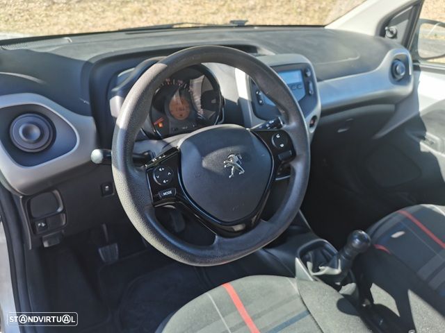 Peugeot 108 1.0 VTi Active - 7