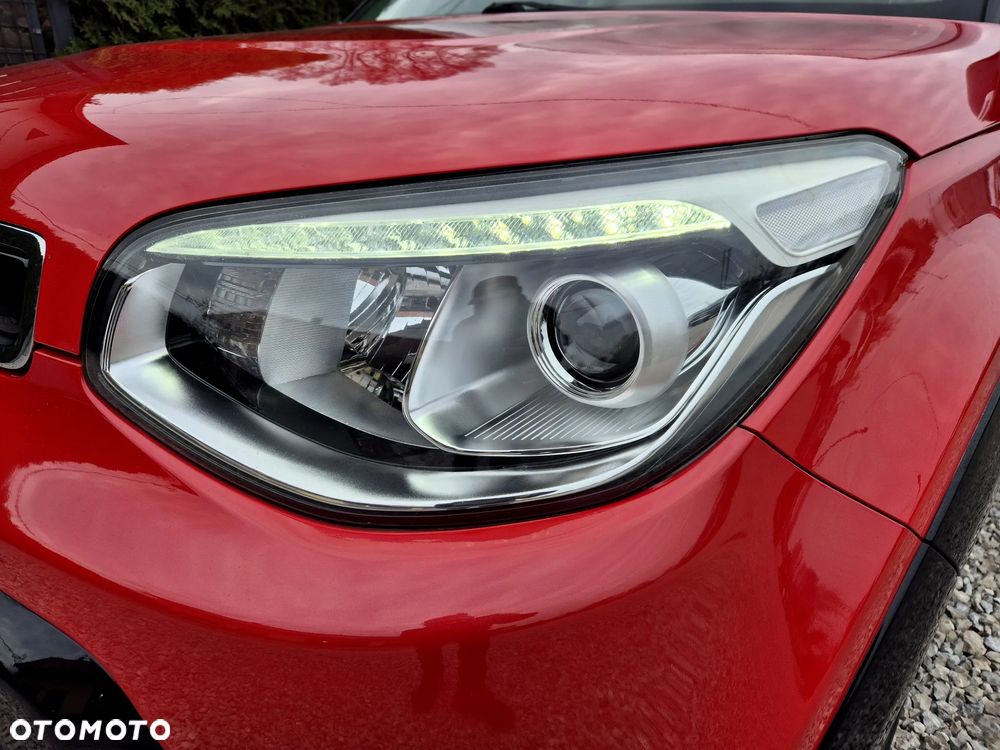 Kia Soul 1.6 GDI Dream-Team Edition - 16