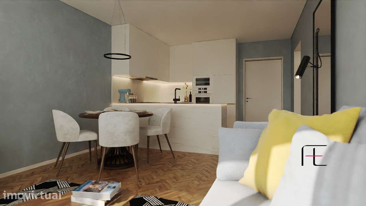 Apartamento T1 Venda em Cedofeita, Santo Ildefonso, Sé, Miragaia, São - Grande imagem: 3/8