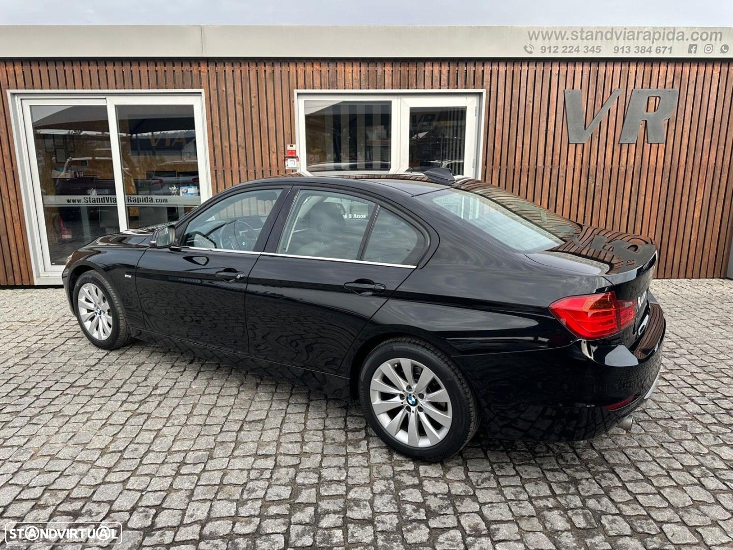BMW 318 d Auto Line Modern - 34