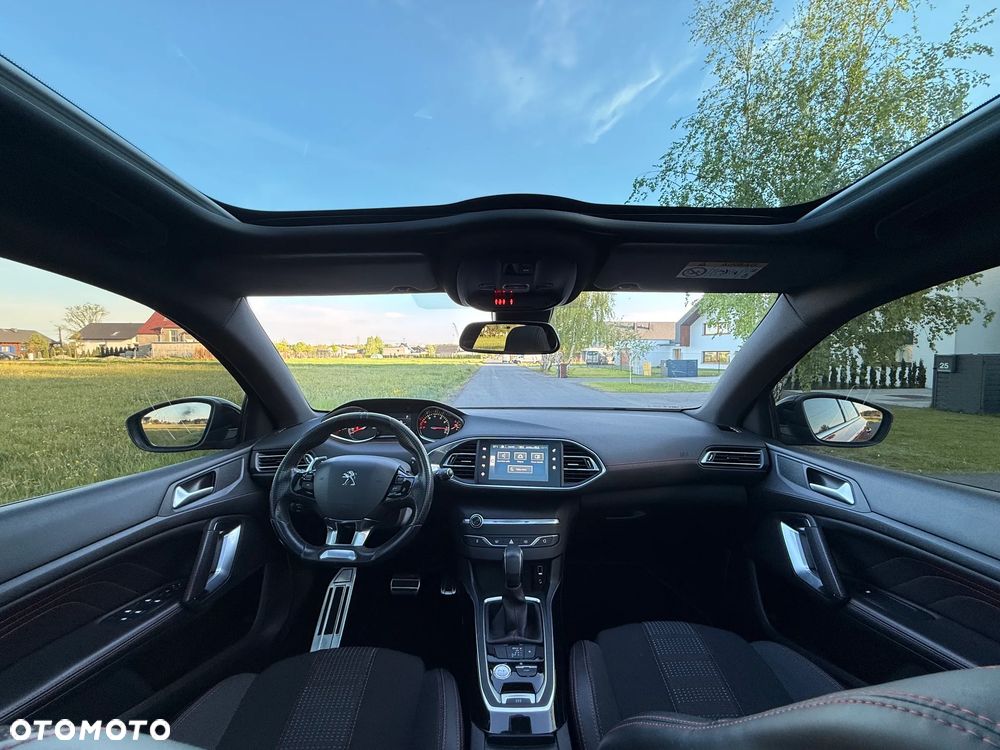 Peugeot 308 PureTech 130 EAT6 Stop & Start GT-Line Edition - 14