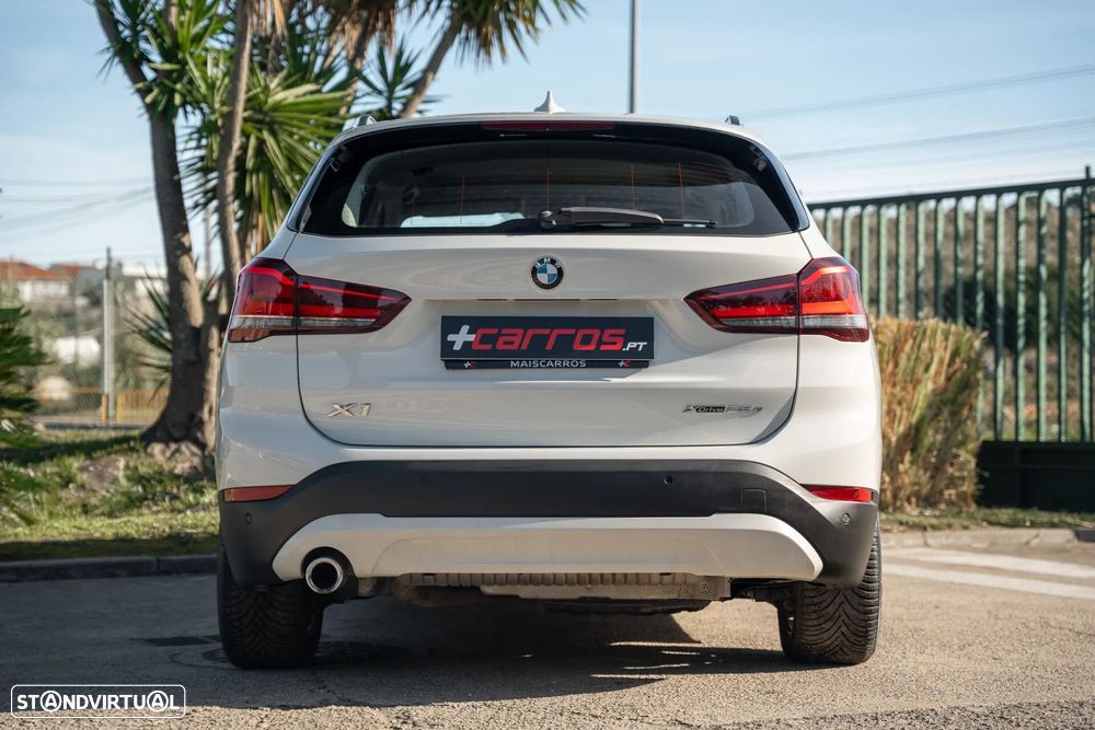 BMW X1 25 e xDrive - 3
