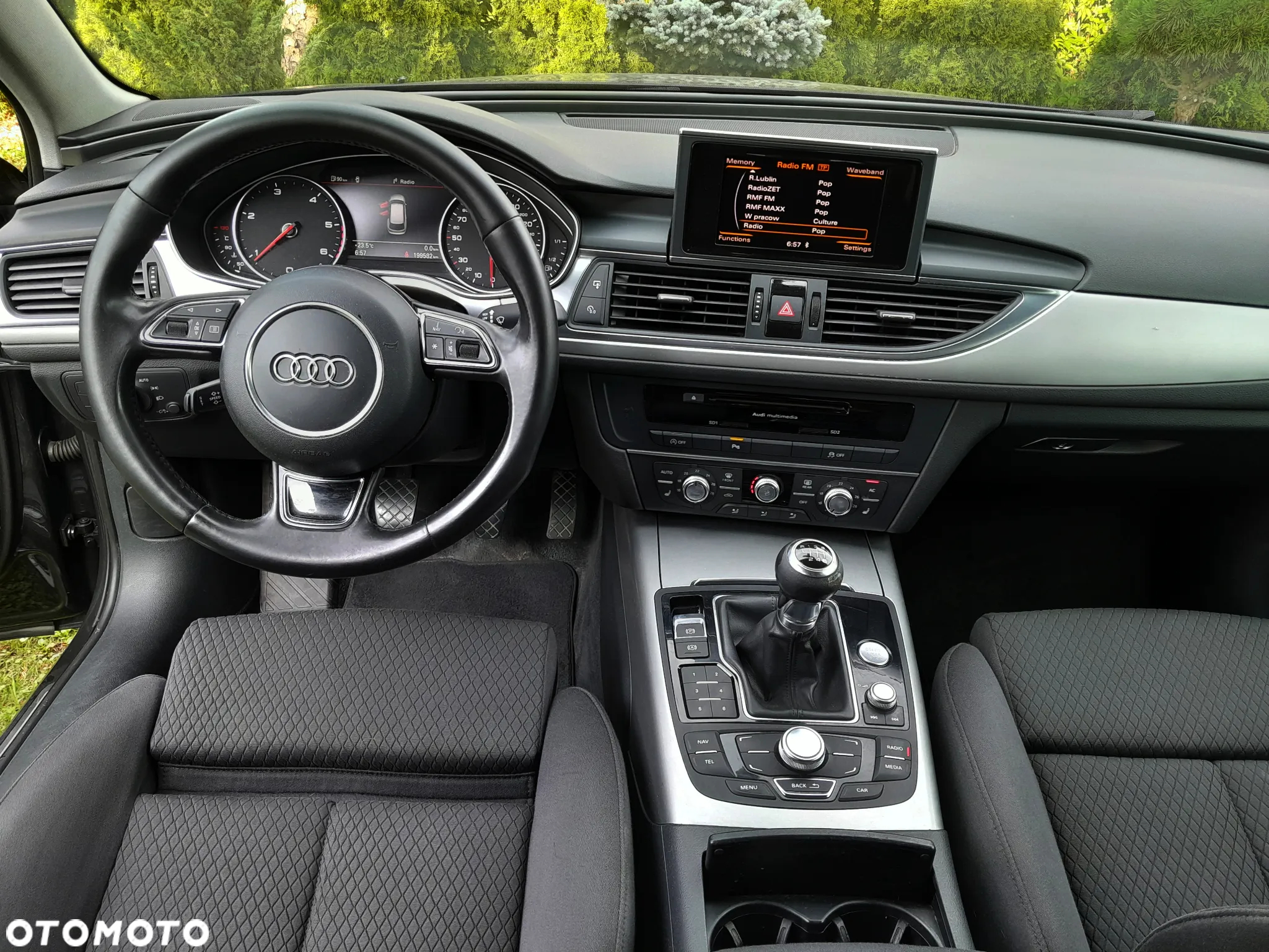 Audi A6 Avant 2.0 TDI DPF - 21