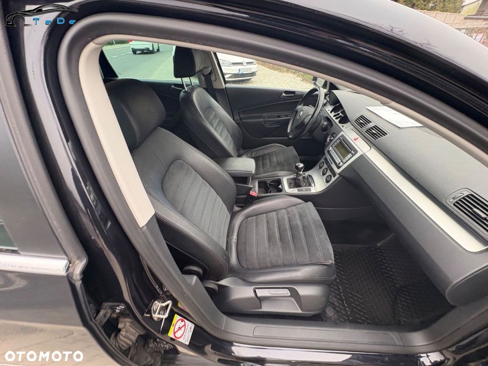 Volkswagen Passat Variant 2.0 TDI DPF 4Mot Comfortline - 27