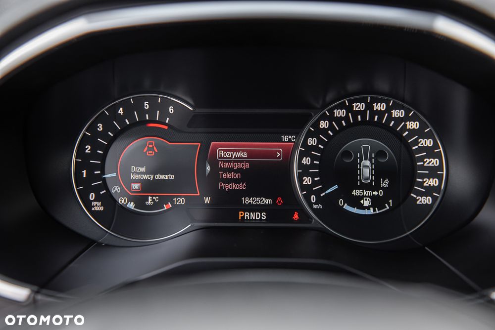 Ford Galaxy 2.0 EcoBlue S&S TITANIUM - 20