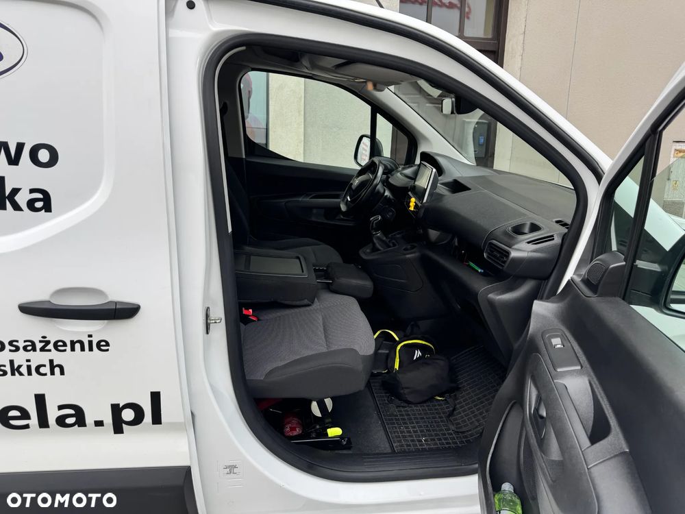 Peugeot Partner - 15