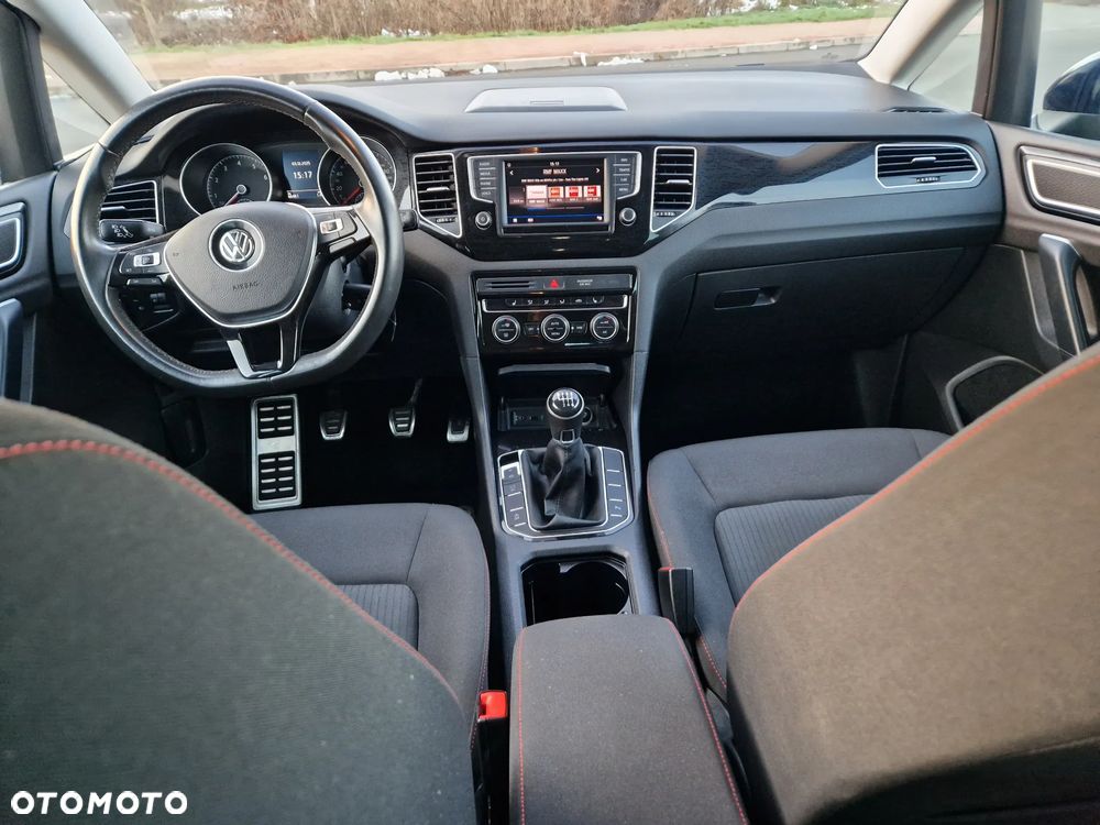 Volkswagen Golf Sportsvan 1.4 TSI (BlueMotion Technology) Sound - 13