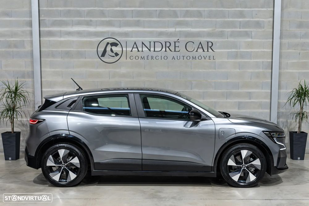 Renault Mégane E-Tech EV60 220hp optimum charge Equilibre - 5