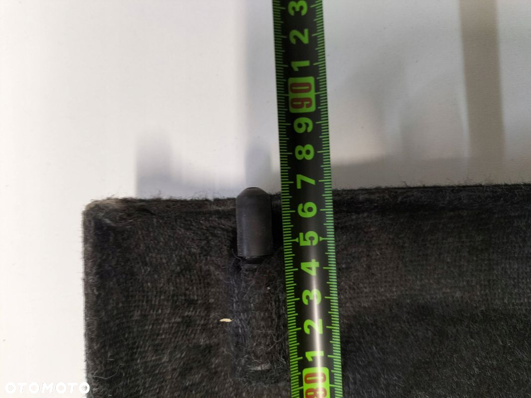 PÓŁKA TYLNA BAGAŻNIKA FIAT PUNTO 3 - 7