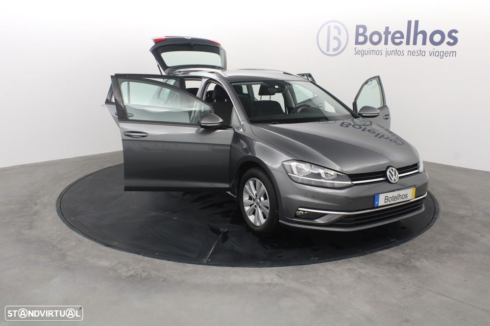 VW Golf Variant 1.6 TDi Highline - 9