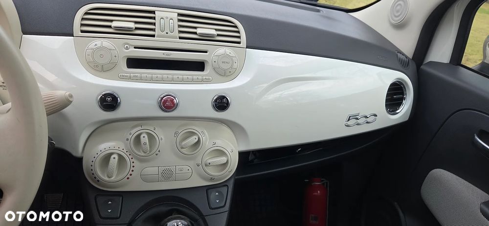 Fiat 500 1.2 8V Lounge - 20