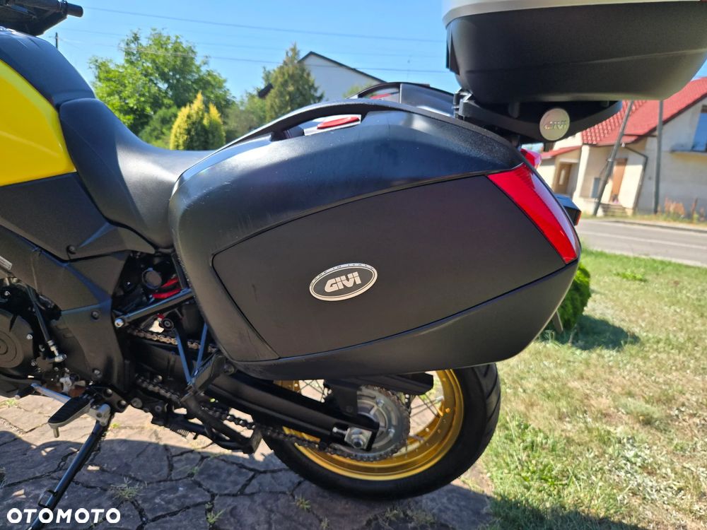 Suzuki V-STROM - 20