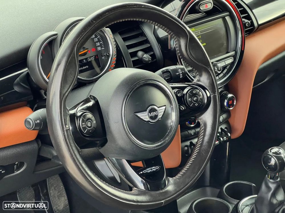 MINI 5 Portas - 11