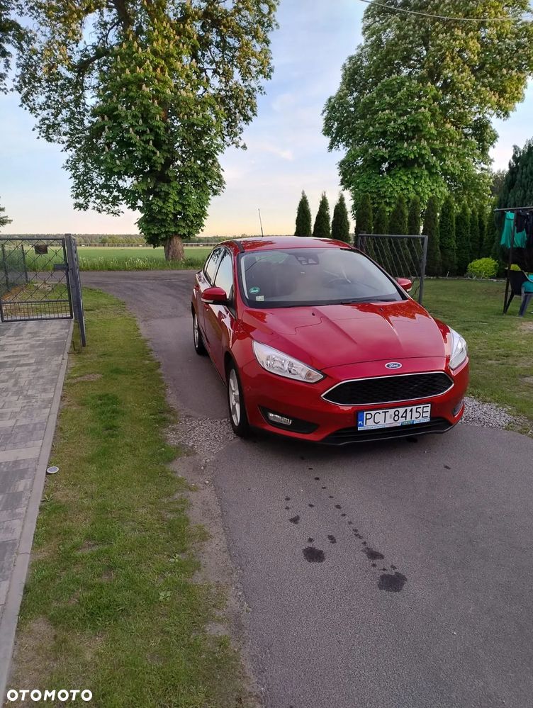 Ford Focus 1.6 TDCi DPF Start-Stopp-System Trend - 1