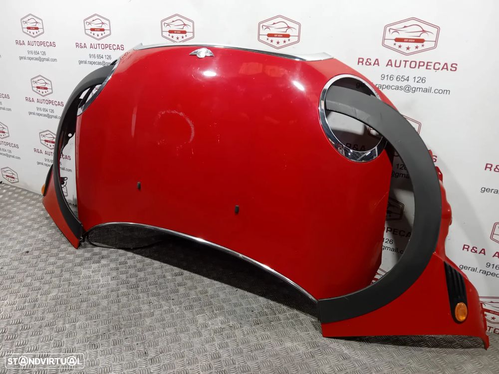 Frente Completa Mini Cooper One R56 R55 R57 Diesel - 13