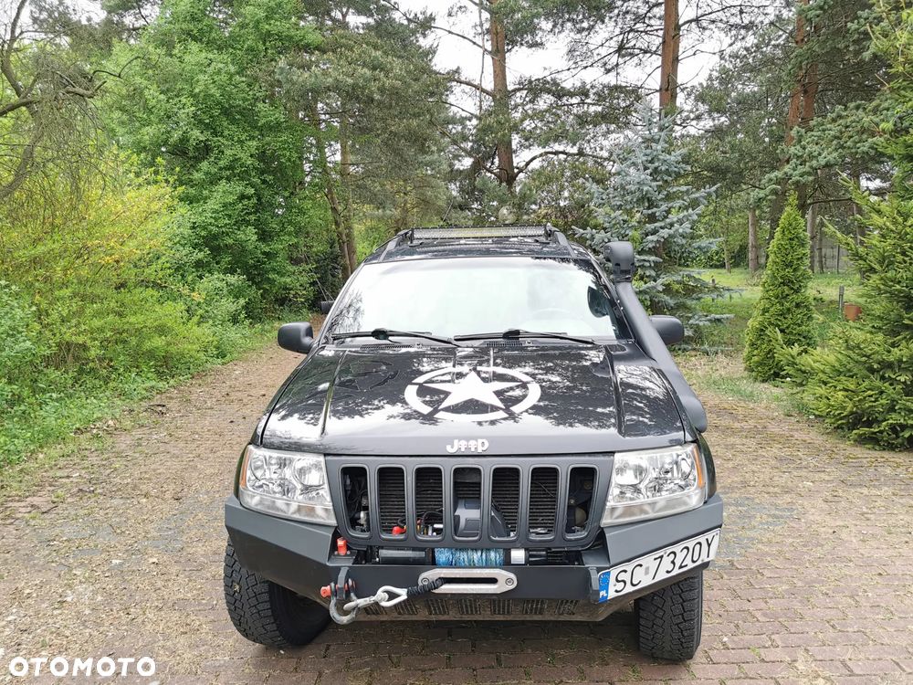 Jeep Grand Cherokee - 4