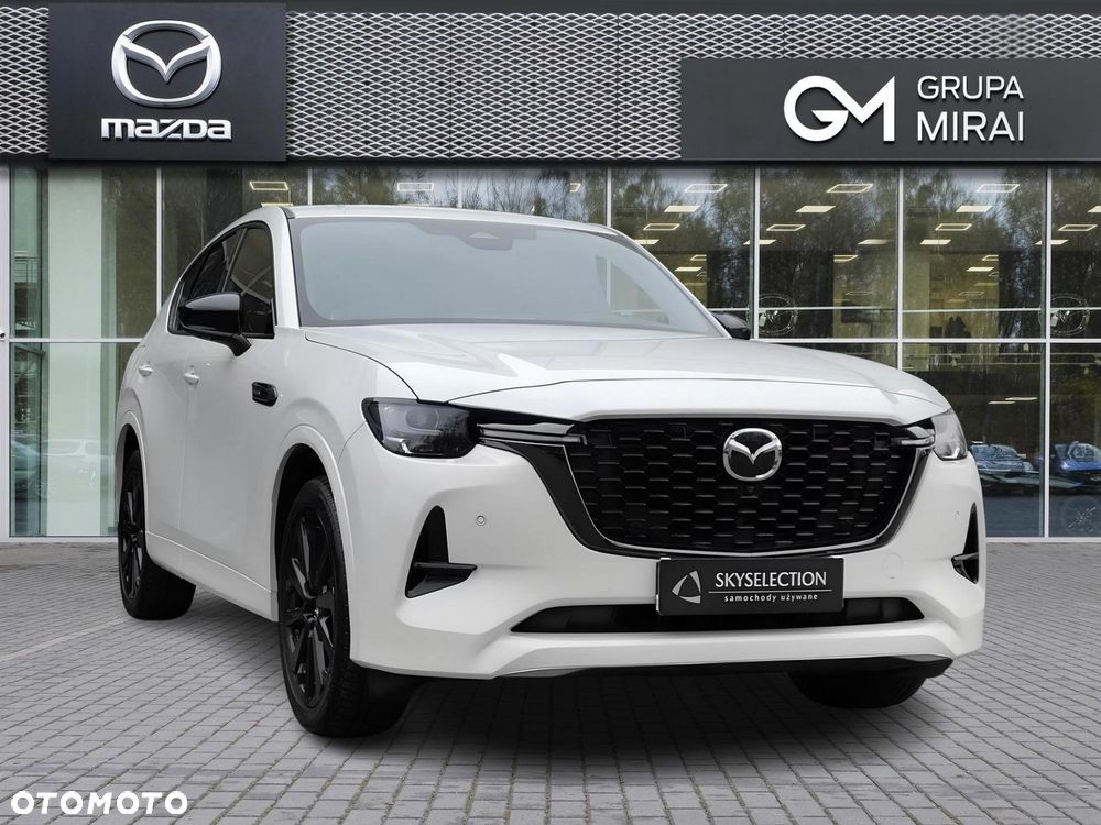 Mazda CX-60 2.5 PHEV Homura AWD - 8