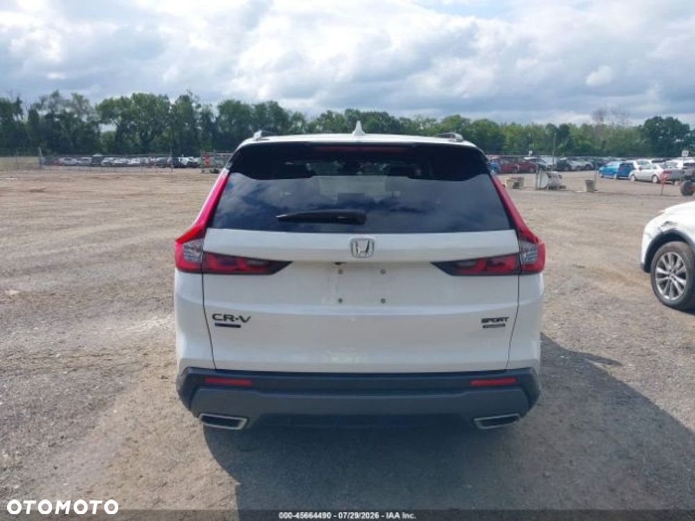 Honda CR-V - 6