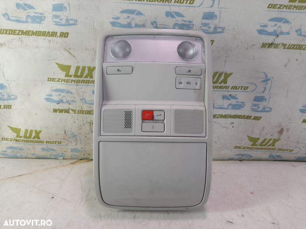 Plafoniera 5e0867489 Skoda Karoq 1 [2017 - 2020] 1.5 tfsi DXDB - 1