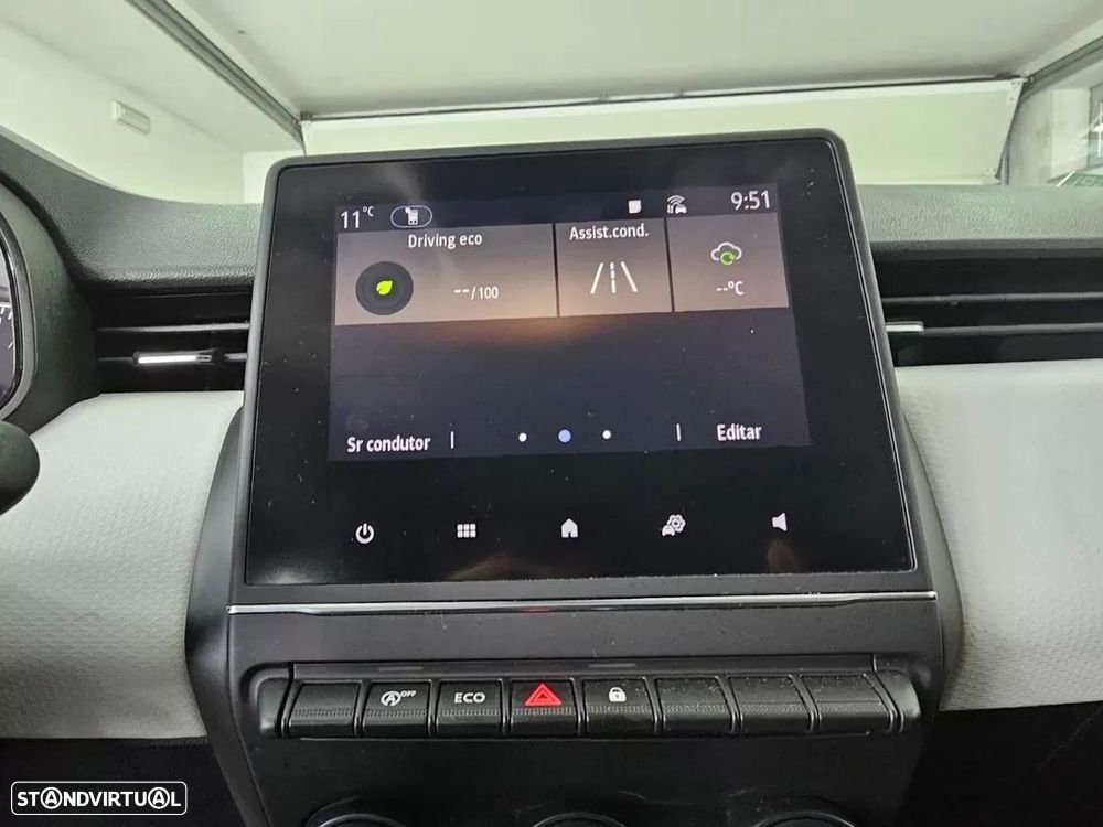 Renault Clio 1.0 TCe Limited Bi-Fuel - 12