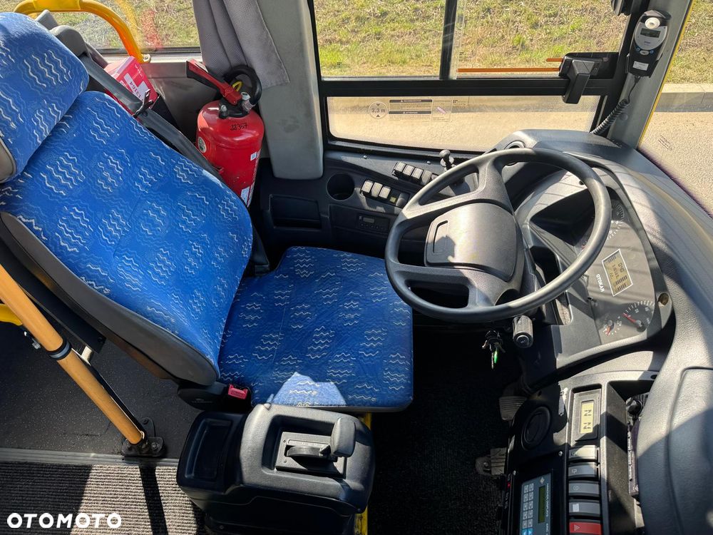 Inny Otokar Navigo 2013 r. Klima Webasto 34 Osobowy Euro 5 Winda - 22