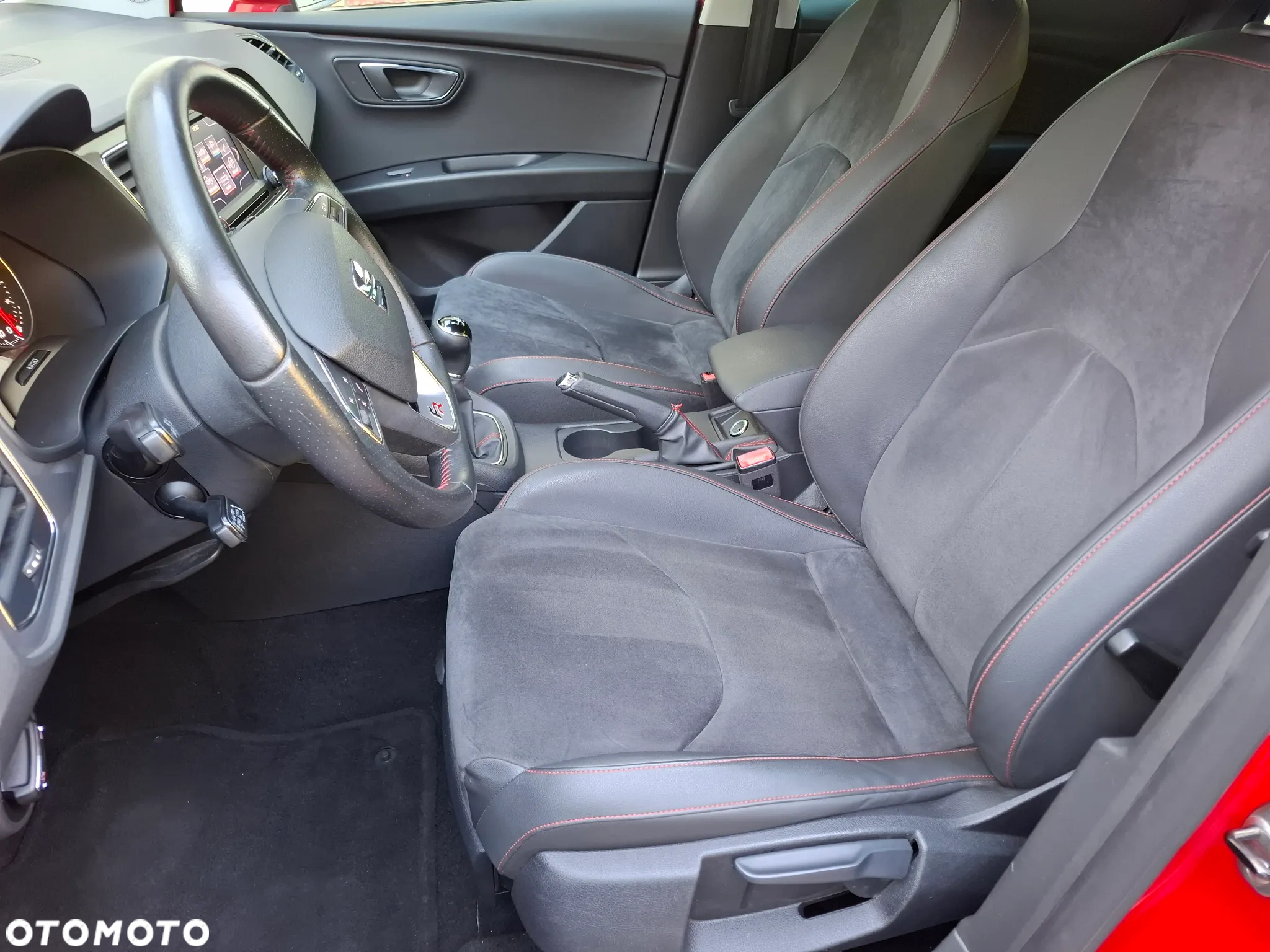 Seat Leon 1.4 TSI Start&Stop FR - 11