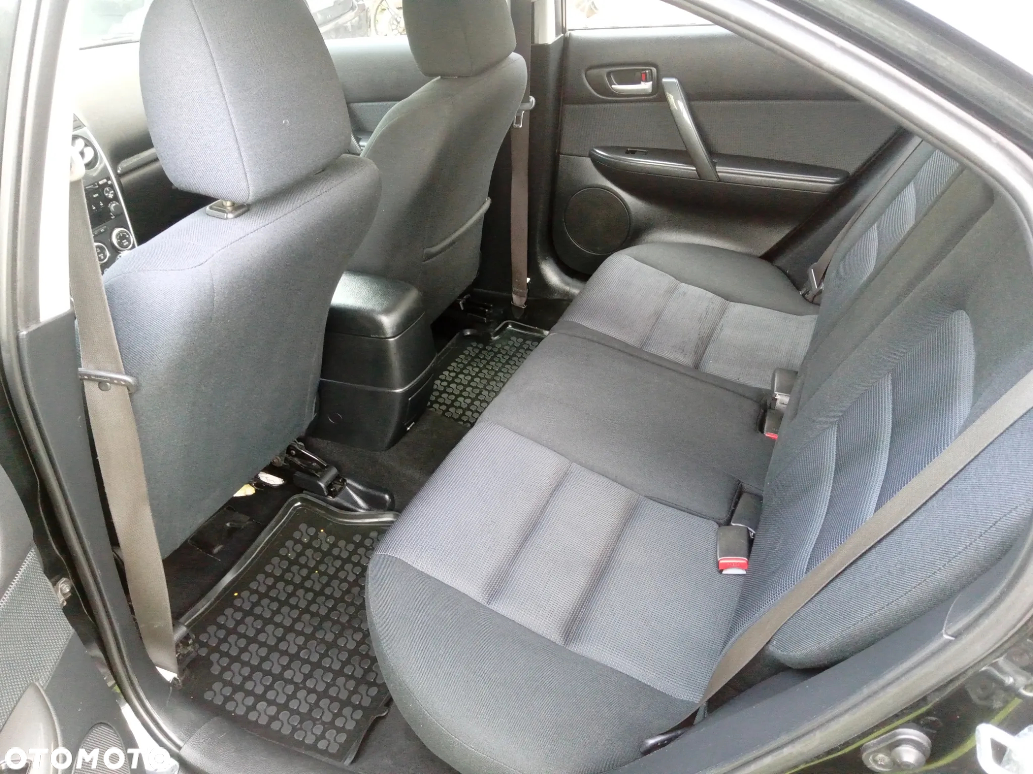 Mazda 6 2.0 CD Exclusive - 12