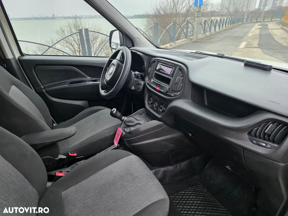 Fiat Doblo - 22