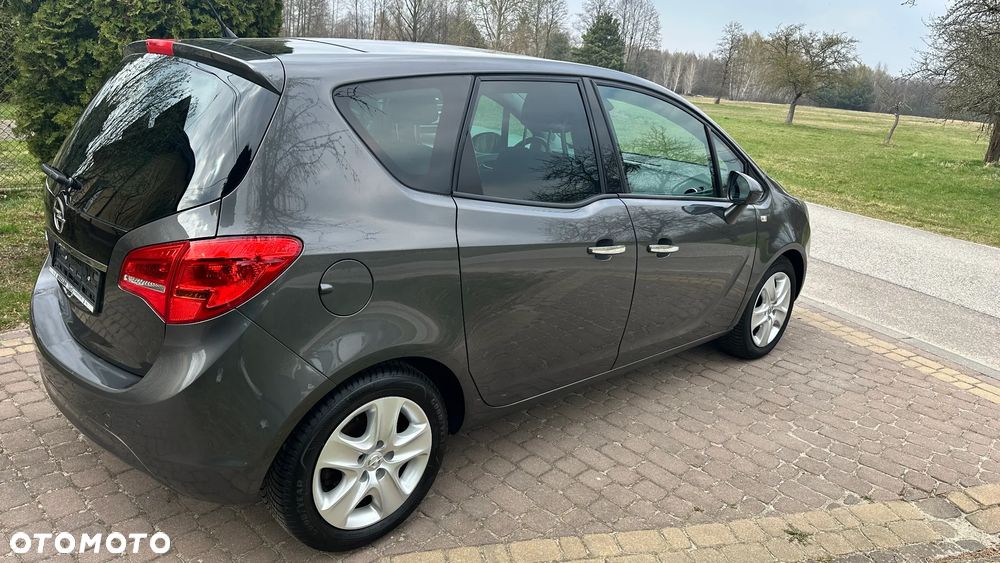 Opel Meriva 1.4 Innovation - 9