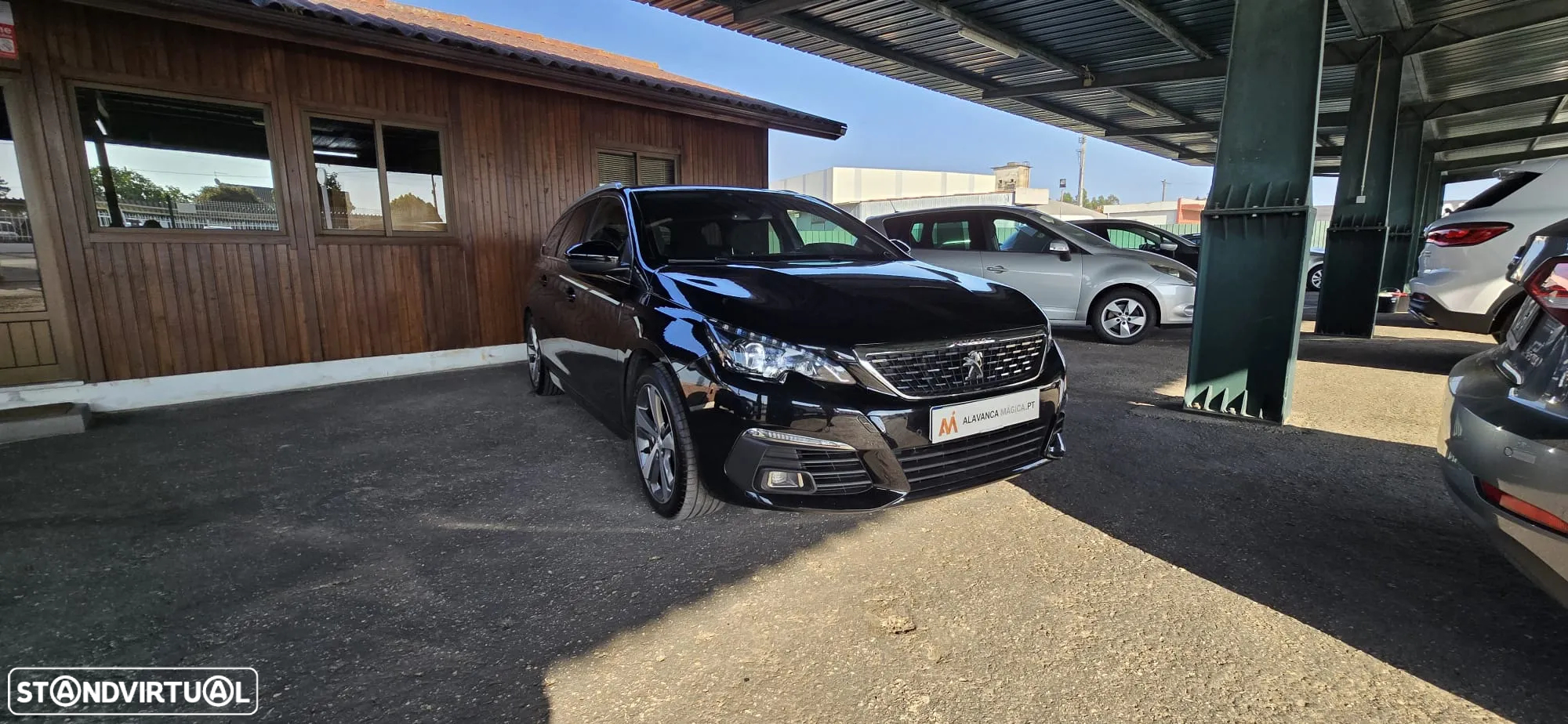 Peugeot 308 SW 1.5 BlueHDi GT Line EAT8 - 2