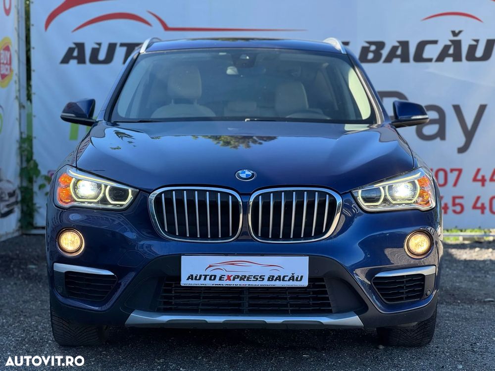 BMW X1 sDrive18d Aut. - 17