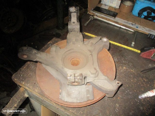 Manga De Eixo MEIX145 CITROEN JUMPY FE SEM BOMBITO 26 CM JUMPY - 3