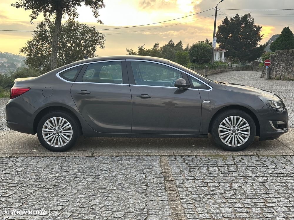 Opel Astra 1.6 CDTi Cosmo Start/Stop - 12