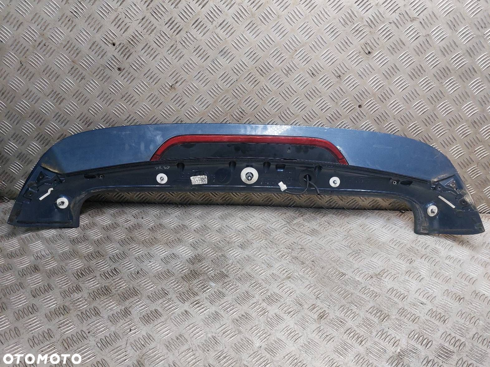 LOTKA SPOILER + TRZECIE ŚWIATŁO STOPU  KIA CEED III 87210-J7000 - 5