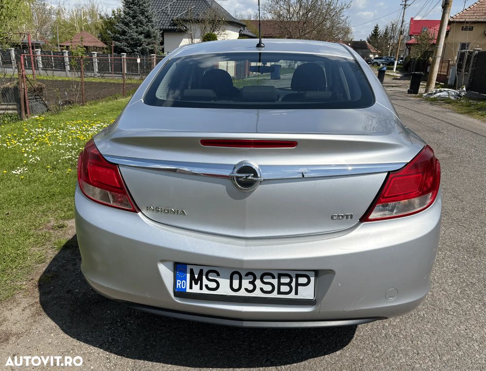 Opel Insignia 2.0 CDTI Selection - 5