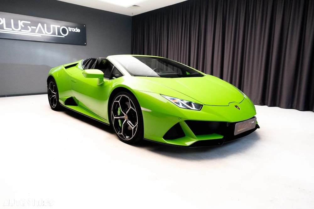 Lamborghini Huracan - 1
