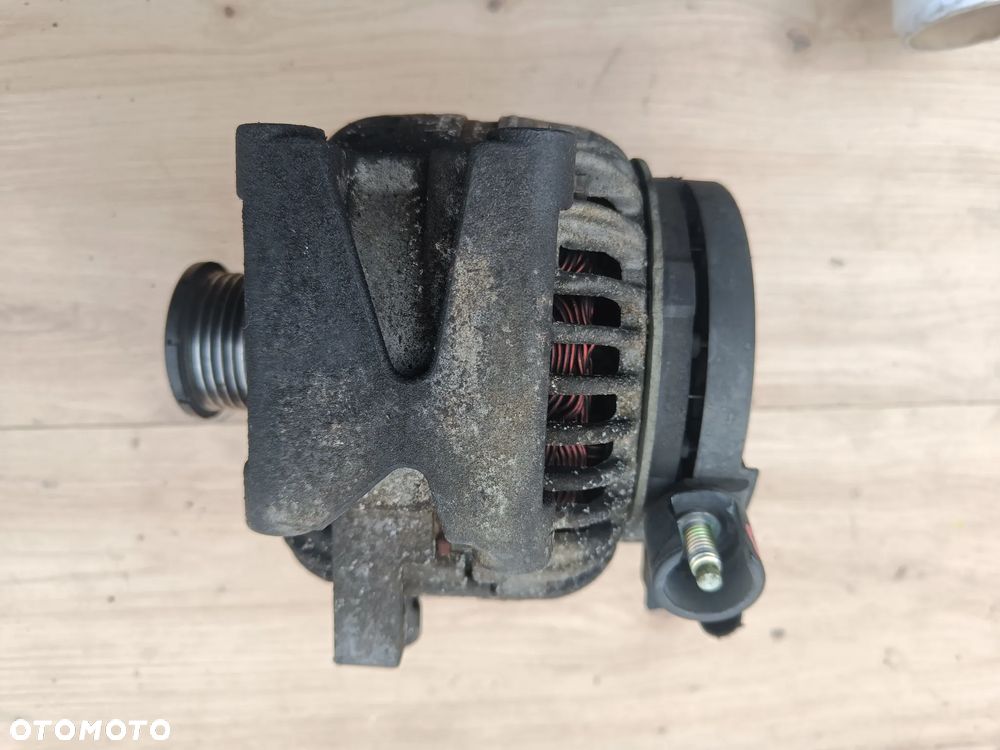 MERCEDES W203 W209 CLK W211 2.2 2.7 3.2 CDI ALTERNATOR SPRAWNY - 5