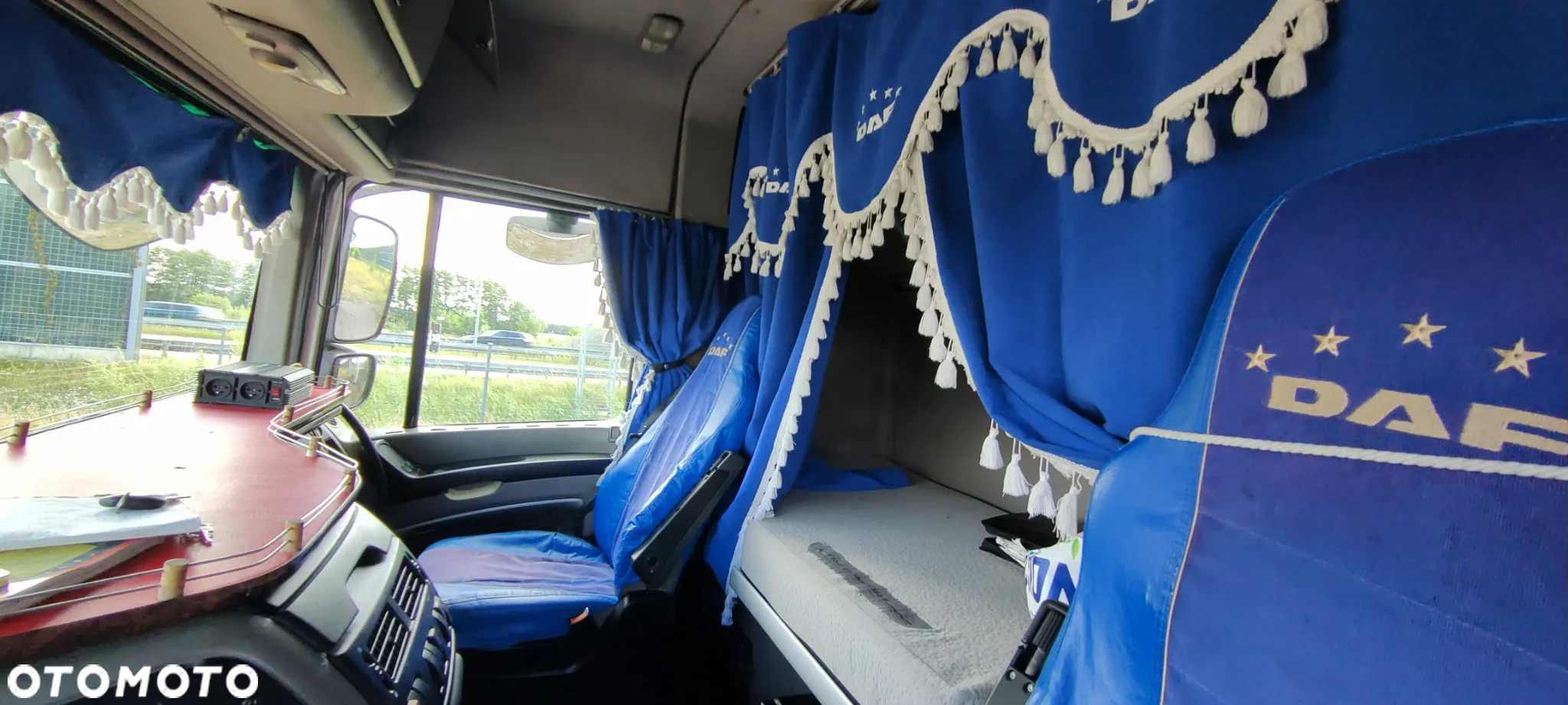 DAF XF 105 - 9