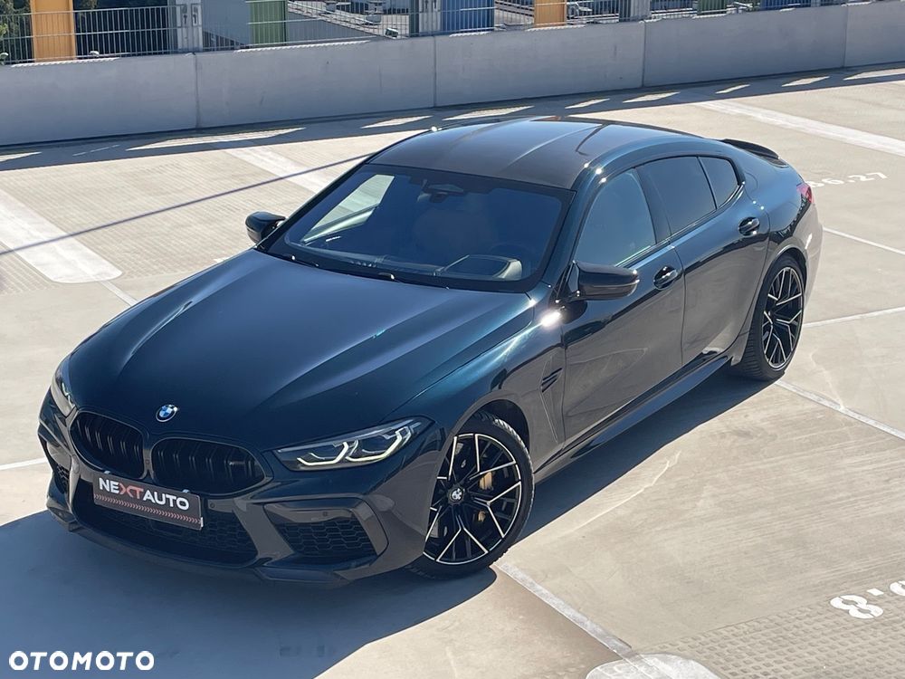 BMW M8 Competition - 2