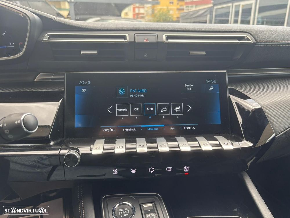 Peugeot 508 SW 1.5 BlueHDi GT Line EAT8 - 29