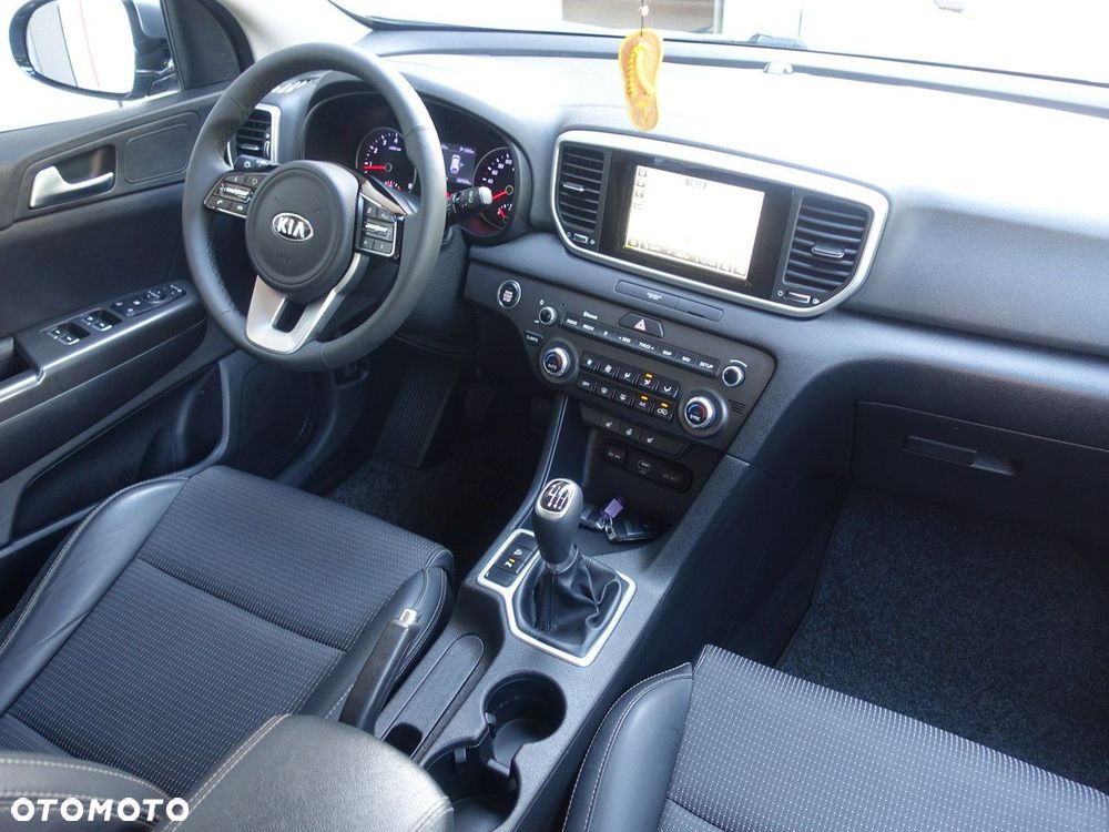 Kia Sportage 1.6 GDI L 2WD - 12