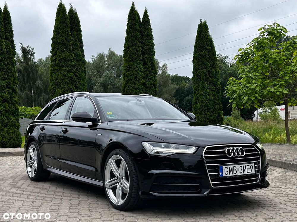 Audi A6 Avant 2.0 TDI Ultra DPF - 32