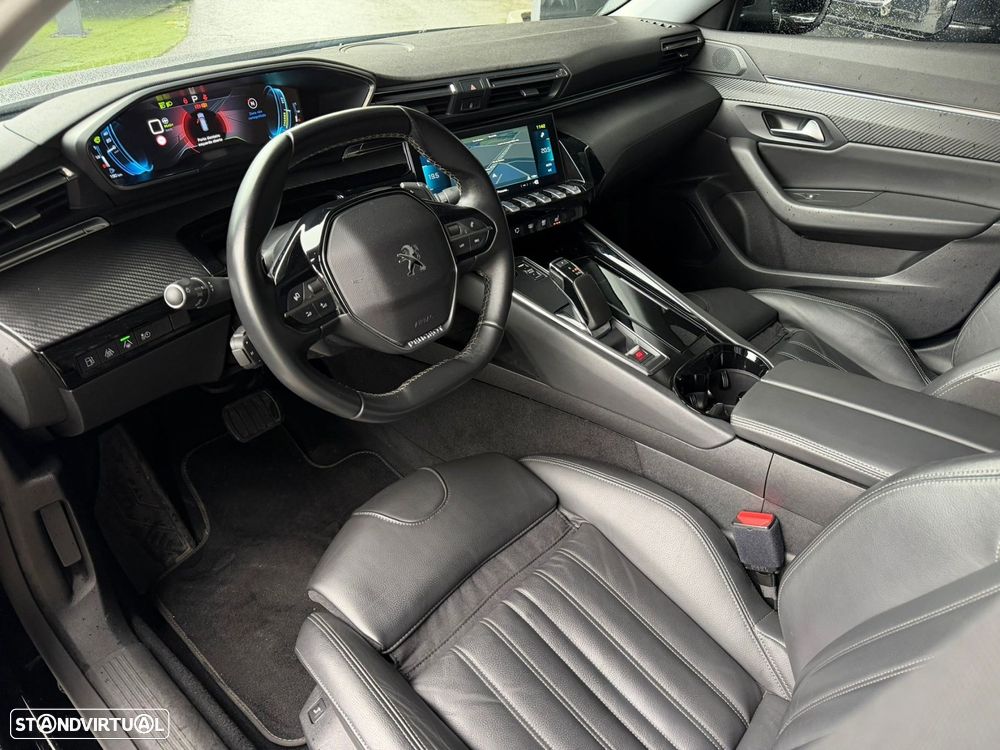 Peugeot 508 1.6 Hybrid Allure Pack e-EAT8 - 2