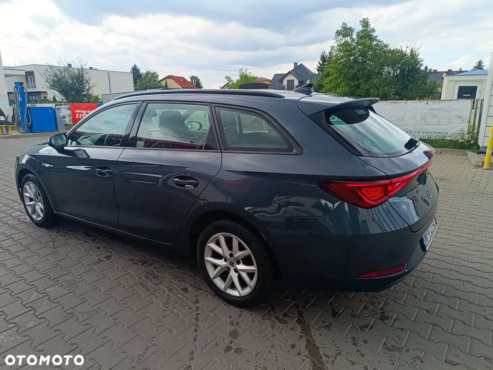 Seat Leon 1.5 TSI Style - 16